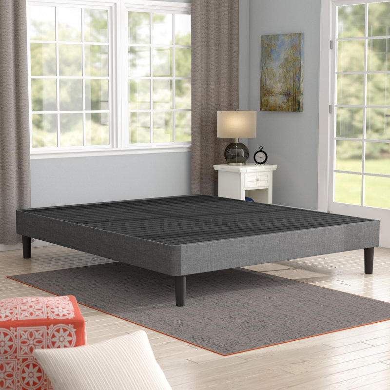 Alwyn Home Ryland Platform Bed Frame & Reviews Wayfair.ca